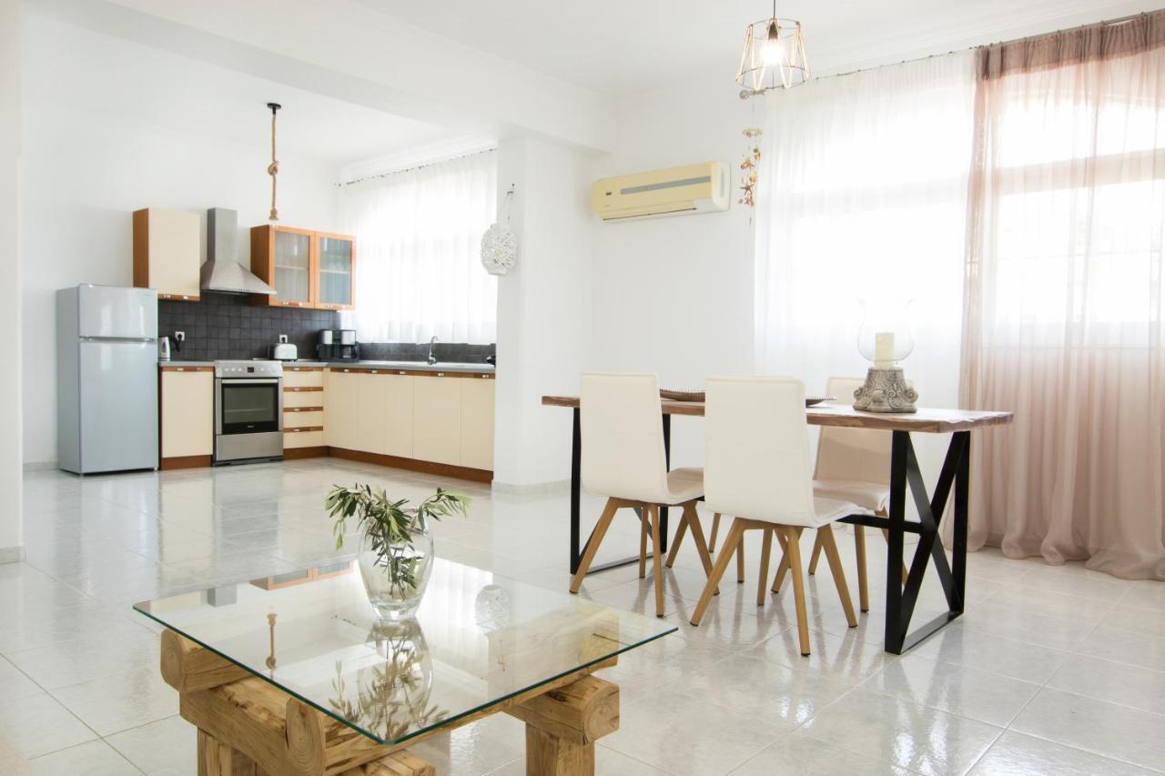 Amalthia Villa Карпатос Екстериор снимка