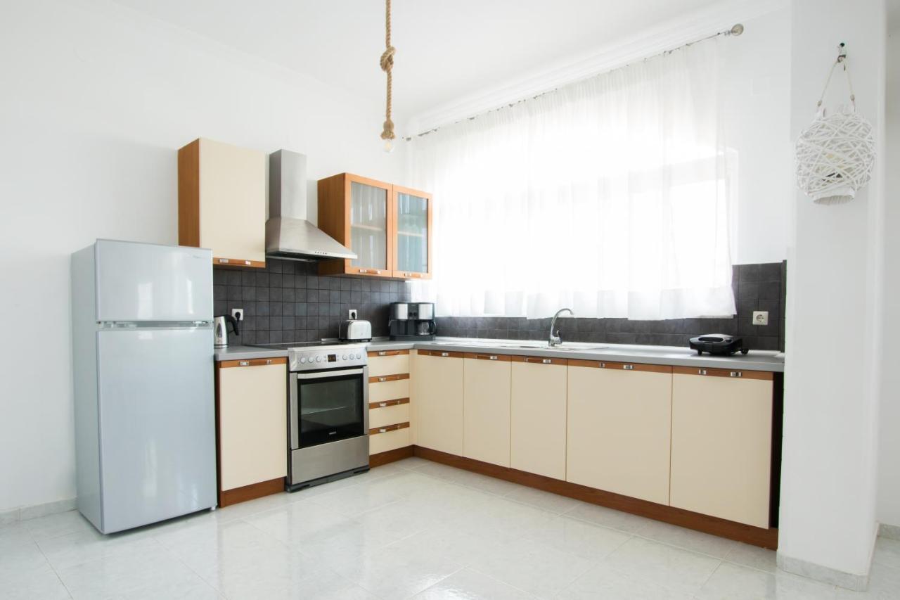 Amalthia Villa Карпатос Екстериор снимка