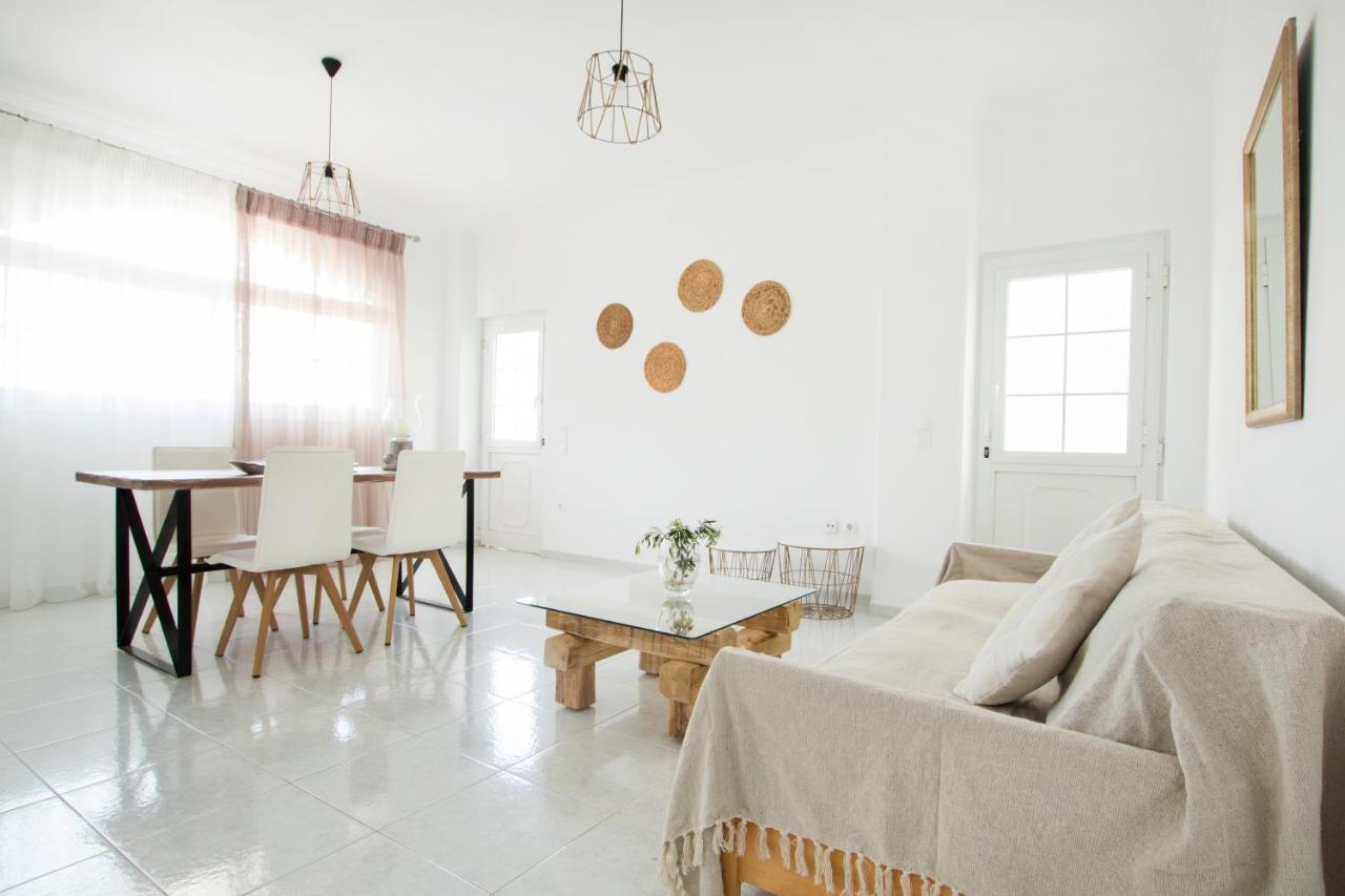 Amalthia Villa Карпатос Екстериор снимка