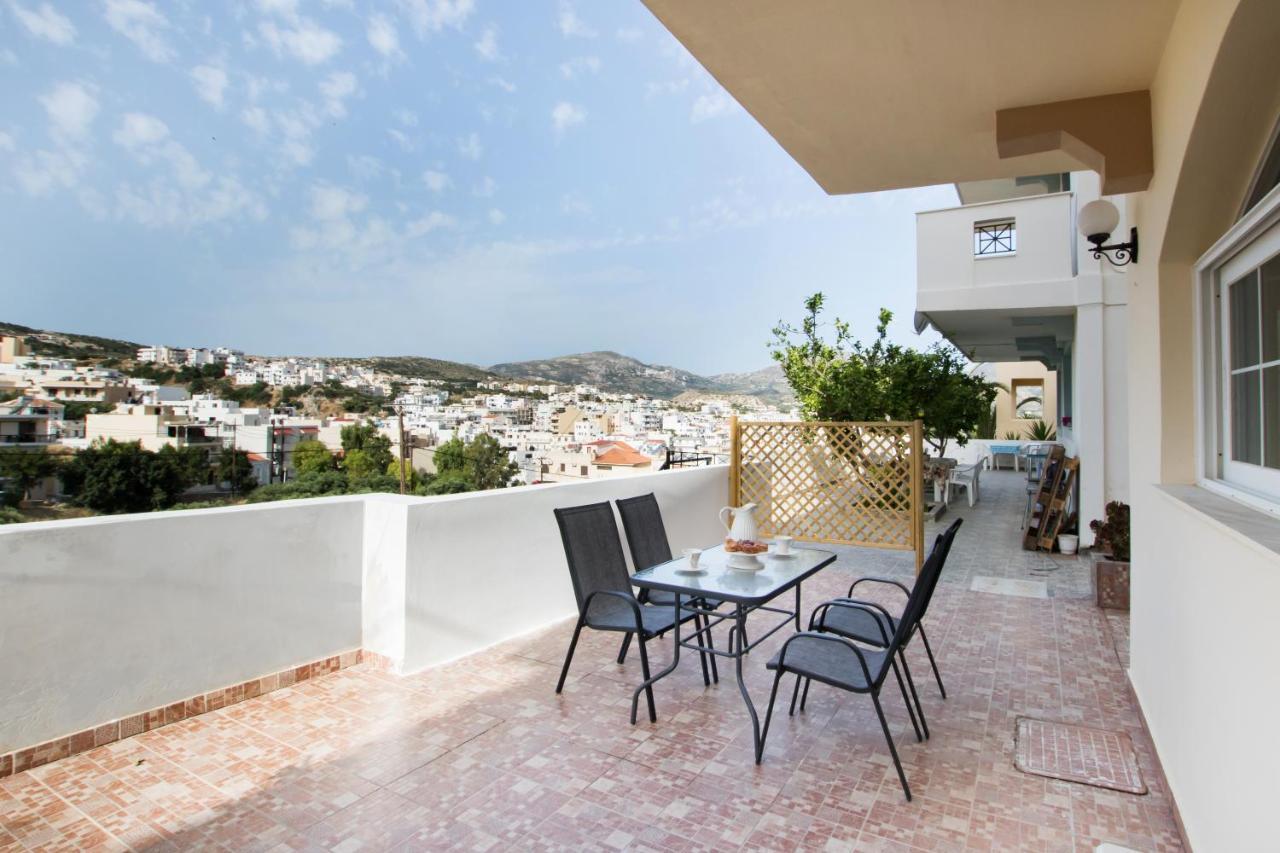 Amalthia Villa Карпатос Екстериор снимка