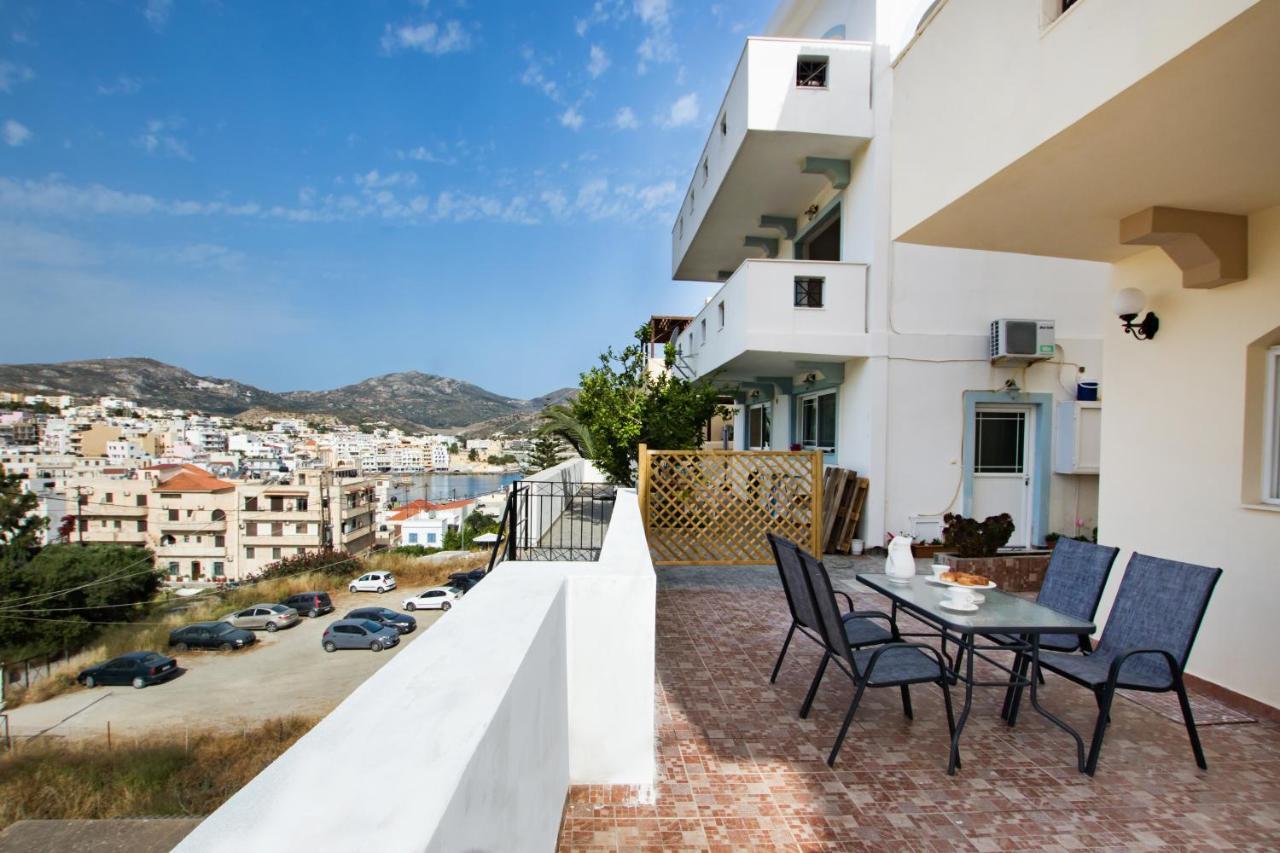 Amalthia Villa Карпатос Екстериор снимка