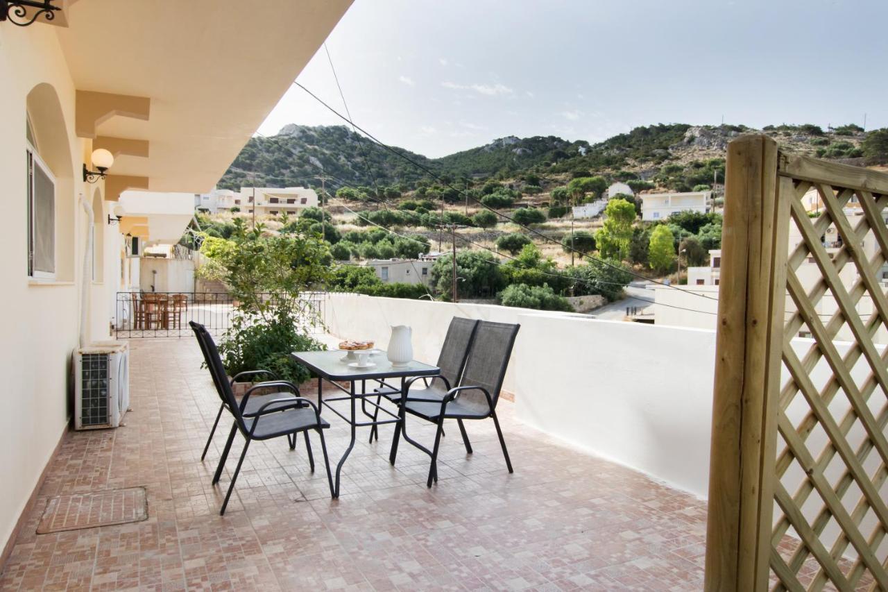 Amalthia Villa Карпатос Екстериор снимка