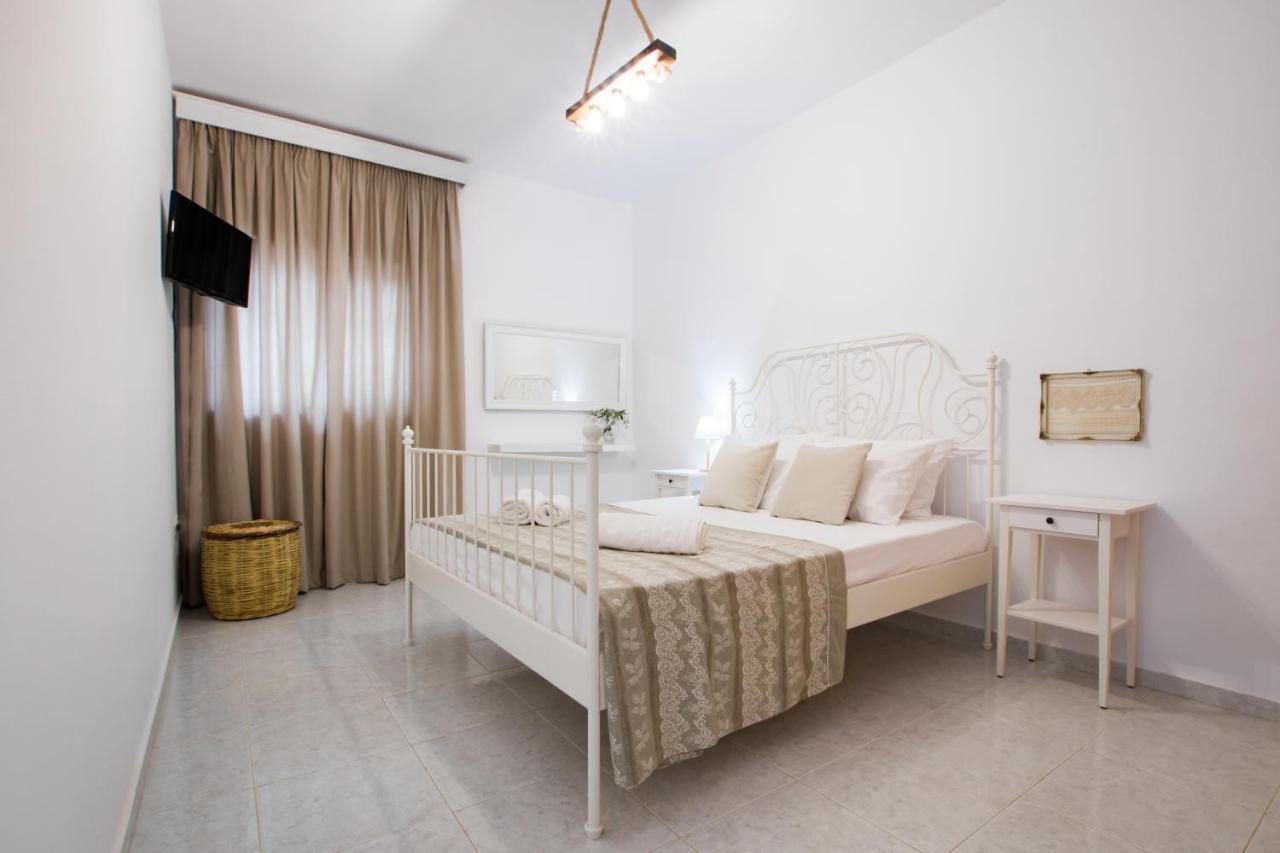 Amalthia Villa Карпатос Екстериор снимка