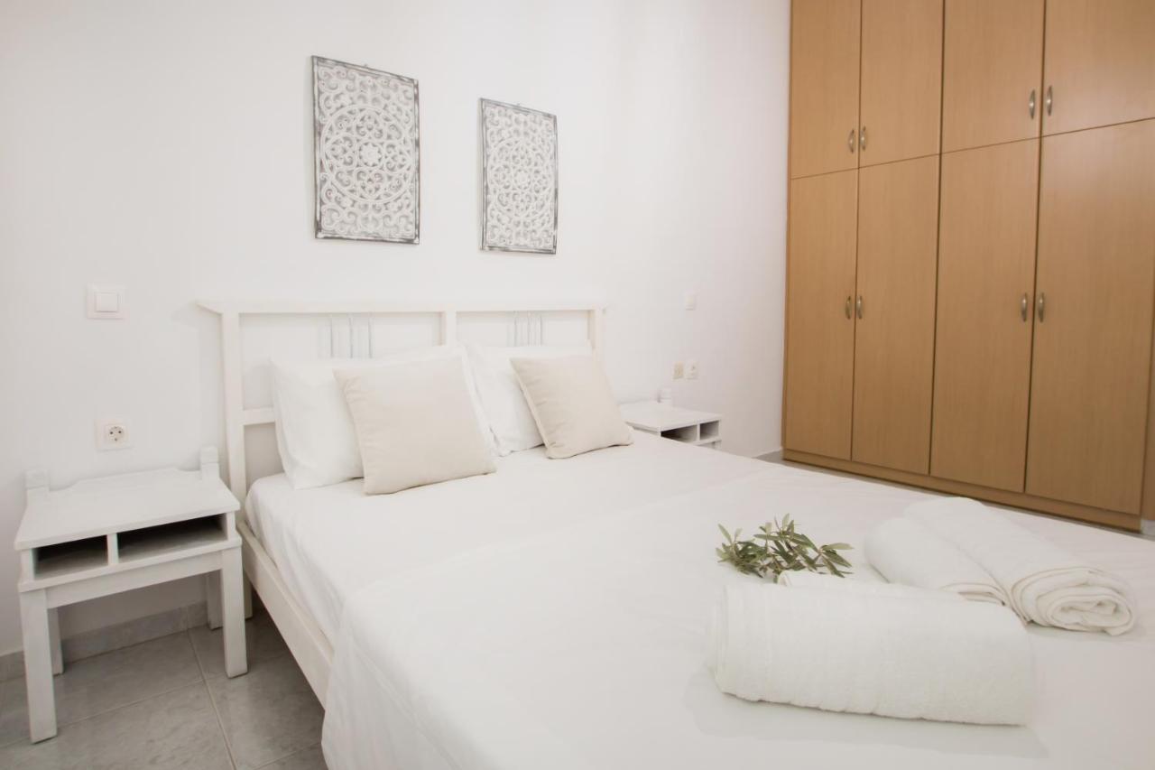 Amalthia Villa Карпатос Екстериор снимка