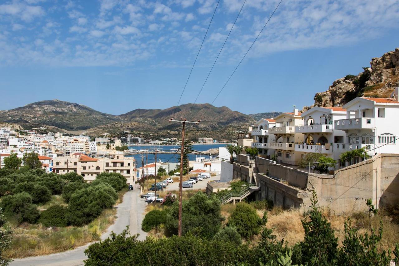 Amalthia Villa Карпатос Екстериор снимка